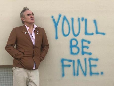 Morrissey a la calle: BMG ya no le quiere