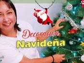 CÒMO DECORÈ SALA para NAVIDAD 2020