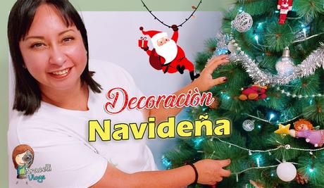 CÒMO DECORÈ MI SALA para NAVIDAD 2020 CÒMO DECORÈ MI SALA para NAVIDAD 2020