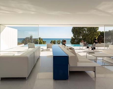 Casa Cubica y Vanguardista en Alicante