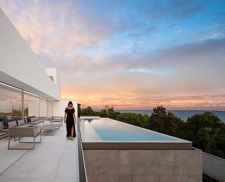 Casa Cubica y Vanguardista en Alicante