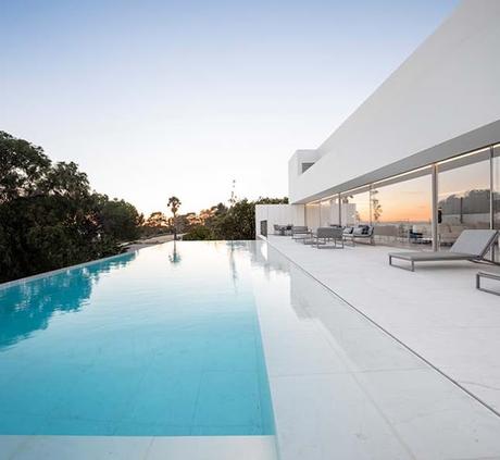 Casa Cubica y Vanguardista en Alicante