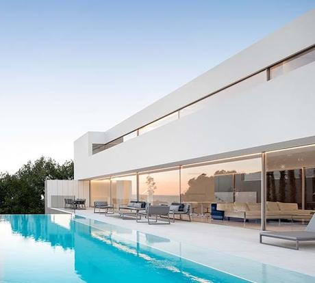 Casa Cubica y Vanguardista en Alicante