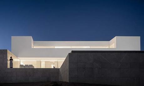 Casa Cubica y Vanguardista en Alicante