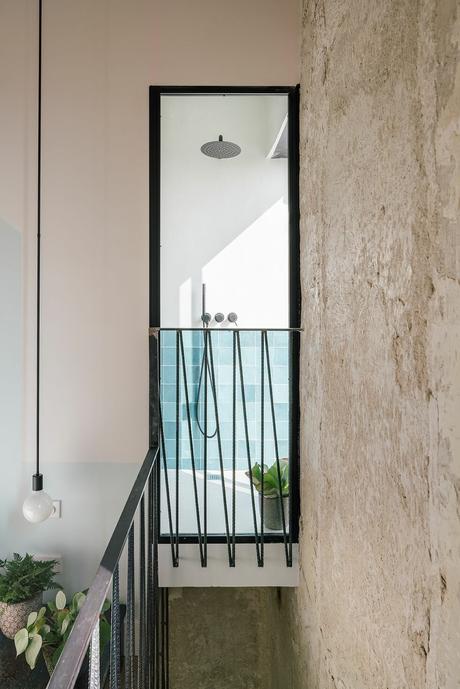 triplex Madrid piso con vistas Madrid Madrid interiors estilo nórdico decoración nórdica decoración con color decoración colorida decoración colores cozy decor colorfull decor charming decor casa en Madrid  