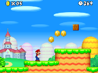 Port New Super Mario Bros para Neo Geo new super mario bros neo geo