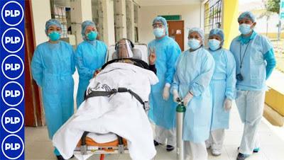 LÍDER DE LOS MOJARRAS YA ESTÁ EN CASA...