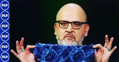 QUE GROTESCA Y “OSADA”…