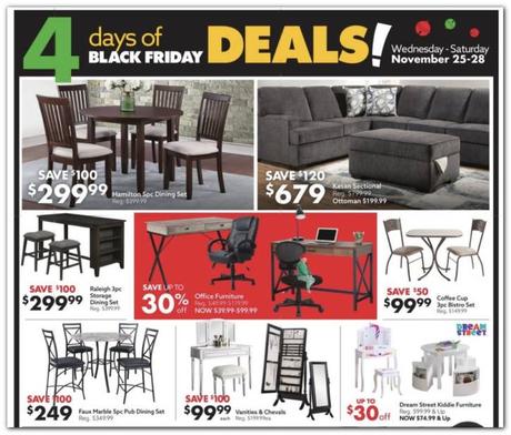 Mejores ofertas de Big Lots Black Friday 2020 (+ FOLLETO) 🏠🍳 big lots black friday viernes negro 2020 3