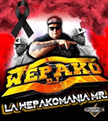 Fallece DJ Wepako, «el Rey del Upa Upa»