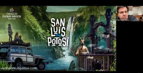 Promueven a SLP ante 400 agencias de viajes de todo el país