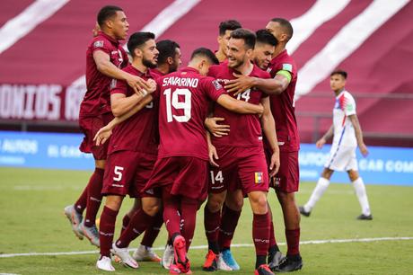 Catar 2022: Salomón y la Vinotinto consiguen la victoria ante Chile