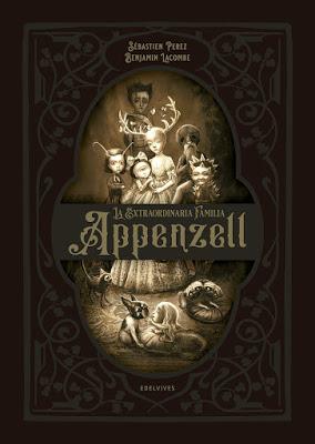LA EXTRAORDINARIA FAMILIA APPENZELL: ¡Un hermoso cuento de hadas moderno! LA EXTRAORDINARIA FAMILIA APPENZELL: ¡Un hermoso cuento de hadas moderno!