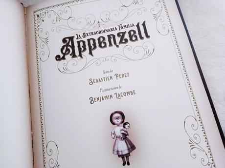 LA EXTRAORDINARIA FAMILIA APPENZELL: ¡Un hermoso cuento de hadas moderno! LA EXTRAORDINARIA FAMILIA APPENZELL: ¡Un hermoso cuento de hadas moderno!