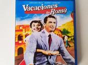 Foto reportaje VACACIONES ROMA Blu-ray