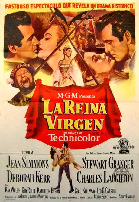 LA REINA VIRGEN - George Sidney LA REINA VIRGEN - George Sidney