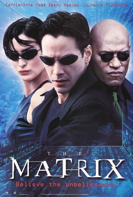 MATRIX - Hnas Wachowski