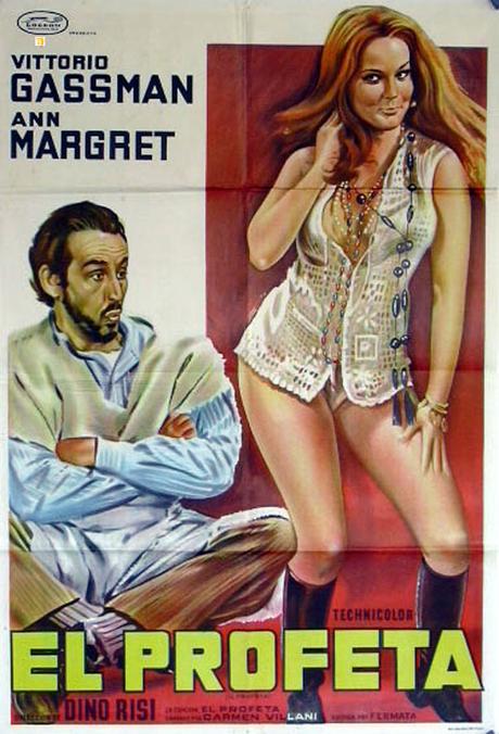 EL PROFETA - Dino Risi