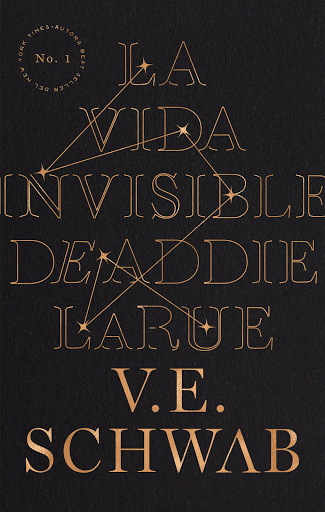 Reseña #492 - La vida invisible de Addie LaRue