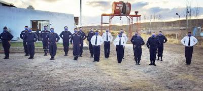 El gobierno neuquino no cumple con Bomberos Voluntarios.