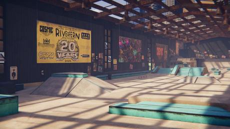 Skater XL añadirá los contenidos creados por la comunidad