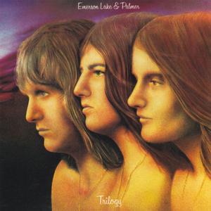 Emerson Lake and Palmer - Trilogy (1972)