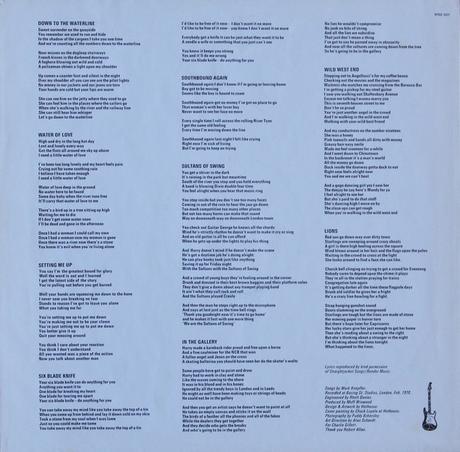 Dire Straits - Dire Straits (1978) Dire Straits - Dire Straits (1978)