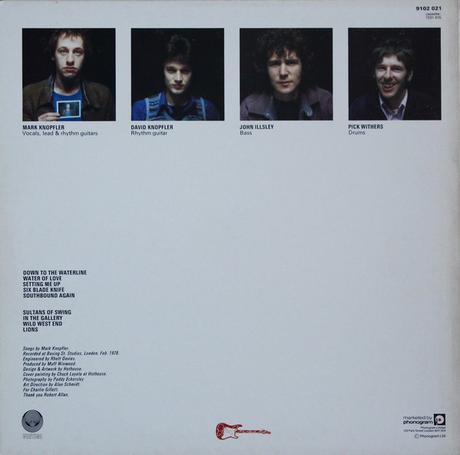 Dire Straits - Dire Straits (1978) Dire Straits - Dire Straits (1978)
