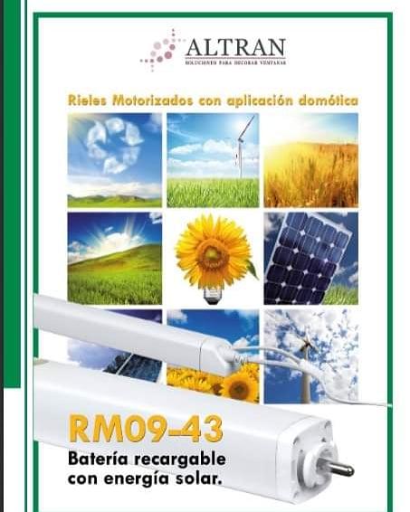 - Rieles Domótica. - Rieles Domótica.