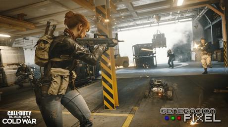 ANÁLISIS: Call of Duty Black Ops Cold War ANÁLISIS: Call of Duty Black Ops Cold War