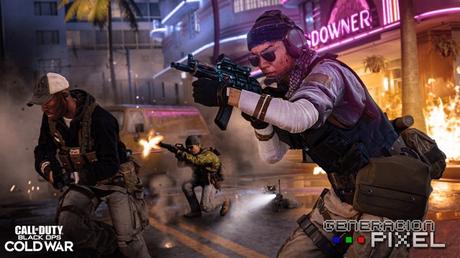 ANÁLISIS: Call of Duty Black Ops Cold War ANÁLISIS: Call of Duty Black Ops Cold War