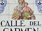 Calle Carmen Madrid
