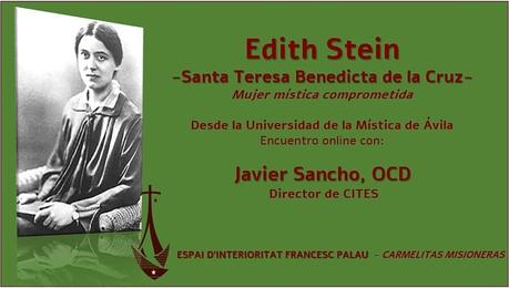 Edith Stein, mujer mística comprometida
