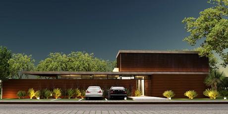 Vivienda Horizontal y Contemporanera en Bolivia