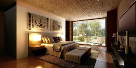 Vivienda Horizontal y Contemporanera en Bolivia