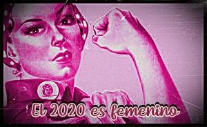 [Artículo] El 2020 es femenino