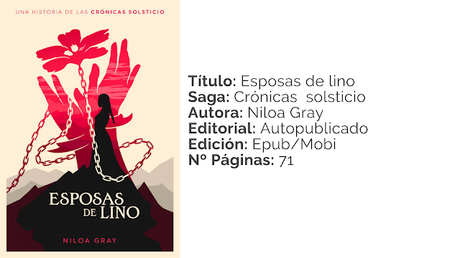 Reseña | Esposas de lino Reseña | Esposas de lino