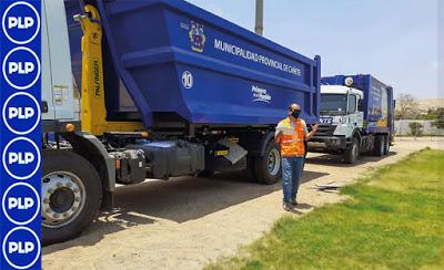 MEJORAS EN EL SERVICIOS A LA CIUDAD…