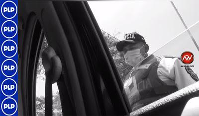 PRÁCTICAMENTE SE ZUMBARON Y MINIMIZARON EL HECHO…