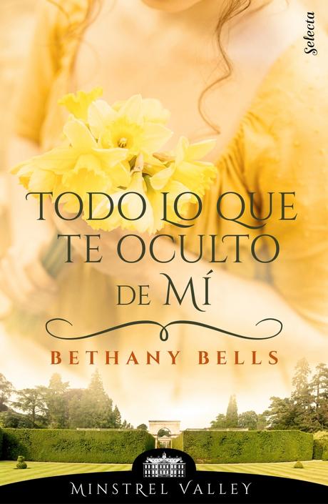 Reseña de Todo lo que te oculto de mí desde Promesas de Amor