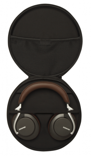 Shure AONIC: auriculares inalámbricos con cancelación de ruido y True Wireless Shure AONIC: auriculares inalámbricos con cancelación de ruido y True Wireless