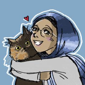 La incómoda vida sauropodiana vista por Nadeen Ashraf