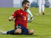 España propina goleada histórica Alemania