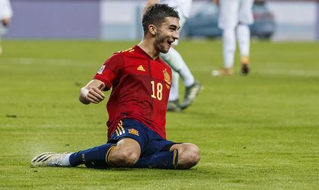 España propina goleada histórica de 6-0 a Alemania