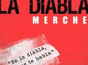 Merche presenta nuevo single, diabla’