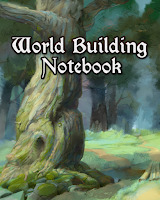 World Building Notebook y Travelers Quick Notes, de Deep Dungeon Games