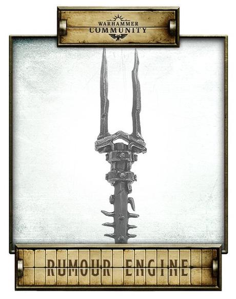 Warhammer Community: Resumen de ayer, martes