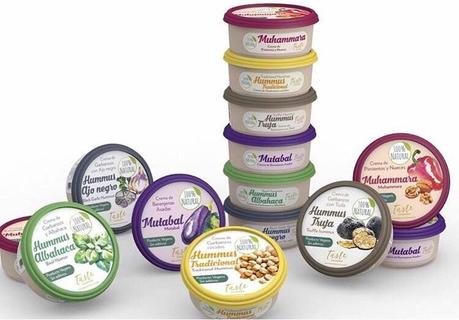 Taste Shukran llega a un acuerdo con Makro para distribuir hummus en todos sus centros