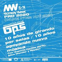 Charla online10 años de girando por Salas en Monkey Week