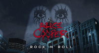 Alice Cooper estrena Rock and roll